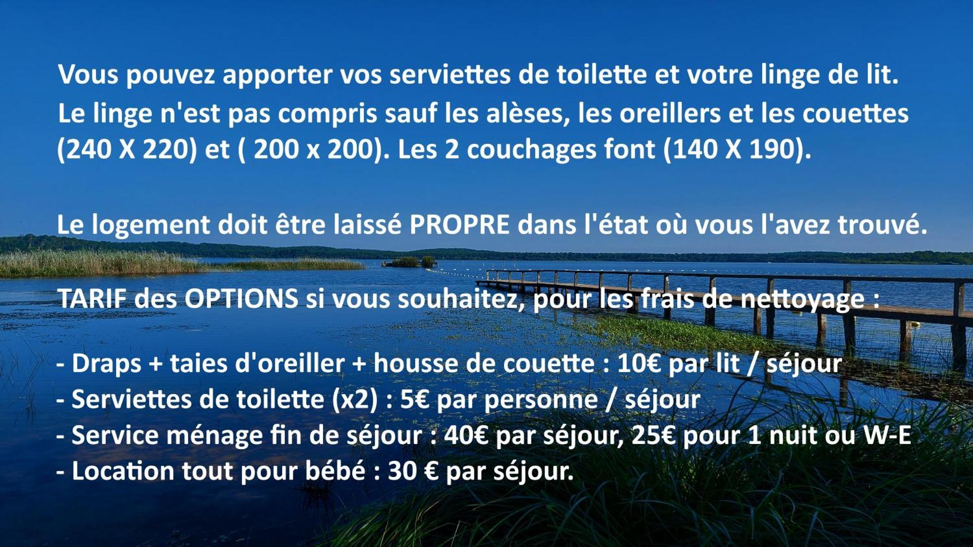 Appartement, 4 pers, jardin terrasse sans vis-à-vis, kit bébé possible, 50m du bord du lac d'Aureilhan, H36 Exterior foto